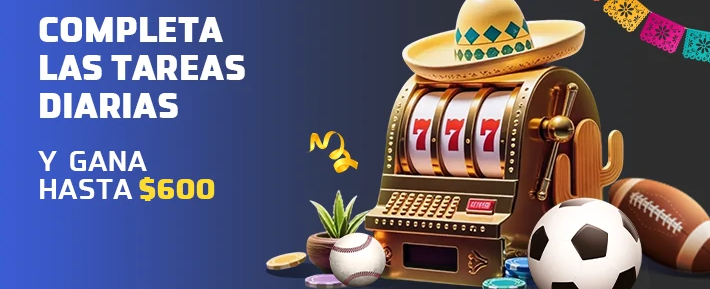 Juegos seguros y confiables en mexvip 12
